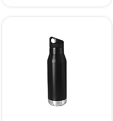 Delta Stee! Vacuum Flask with Finger Slot