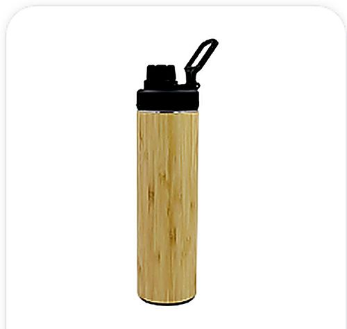 Bamboo Sports Sipper Vacuum Bottle