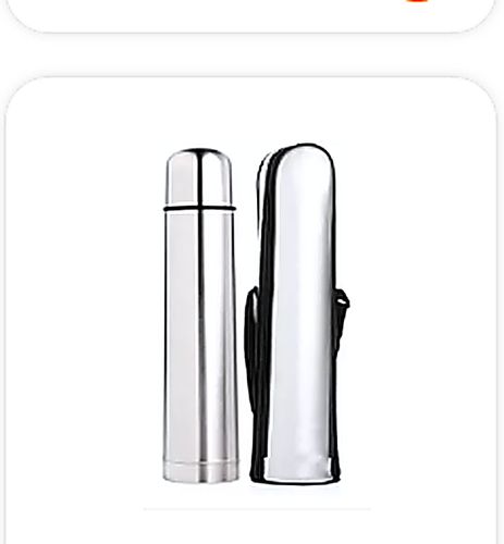 Bullet Bottle
