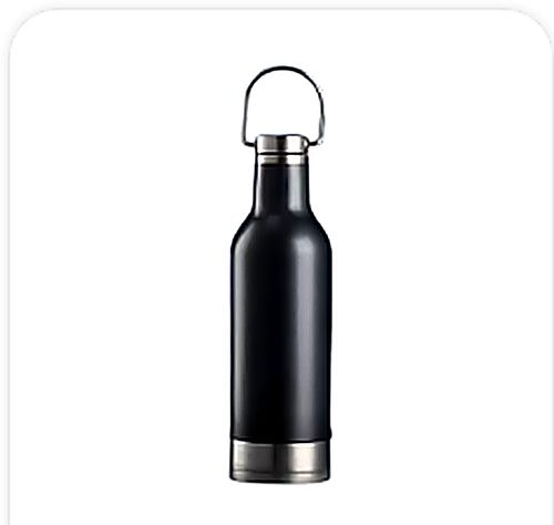 Camper Van Steel Vacuum Bottle