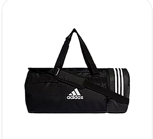Adidas Convertible 3- Stripes Duffel Bag
