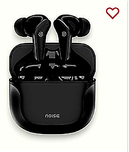 Noise Buds VS102 Pro- Black