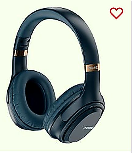Noise Airwave Max Wireless Headphone-Blue