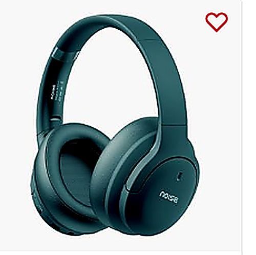 Noise Airwave Max Wireless Headphone-Teal Green