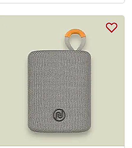 Noise Vibe 5W Bluetooth Speaker-Grey