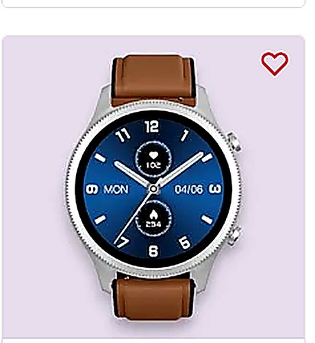 Noise Halo Watch-Brown