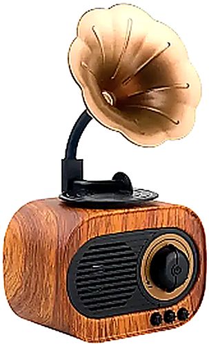BT12 Classic Retro Bluetooth