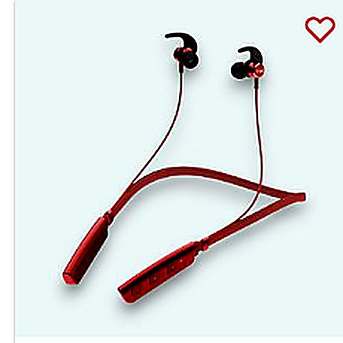 boAt Rockerz V2- Red