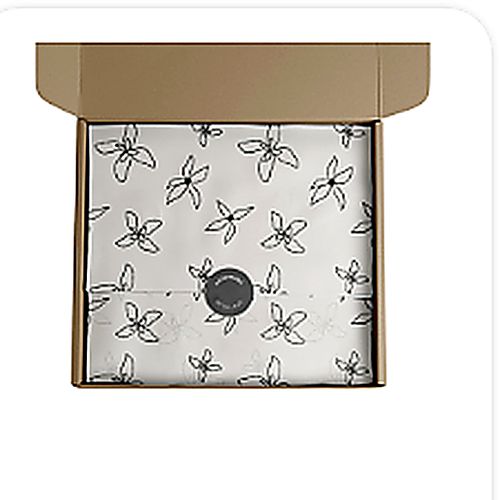 Branded Butter Paper (Tissue Paper) 220-50