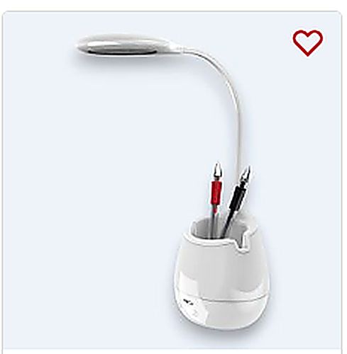 Xech Lumos Multifunctional Table Lamp- White