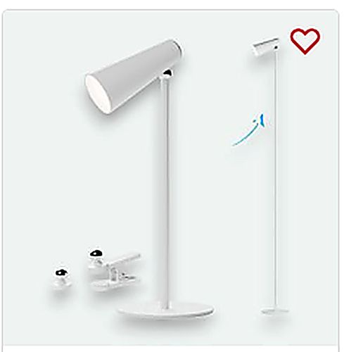 Xech Magneto Il XL Multifunctional Lamp- White