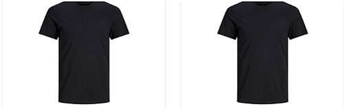 Basic Round Neck Tee