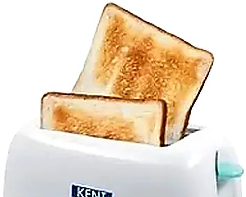 Kent Crisp Pop Up Toaster