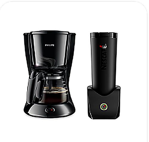 Smart Coffee Makers & Espresso Machines