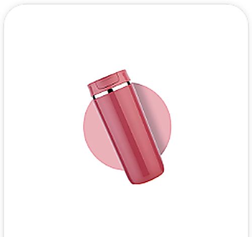 Artiart Ostrich Suction Mug