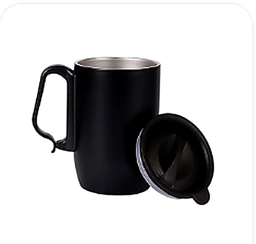 Dubblin Coffee Mug with Lid