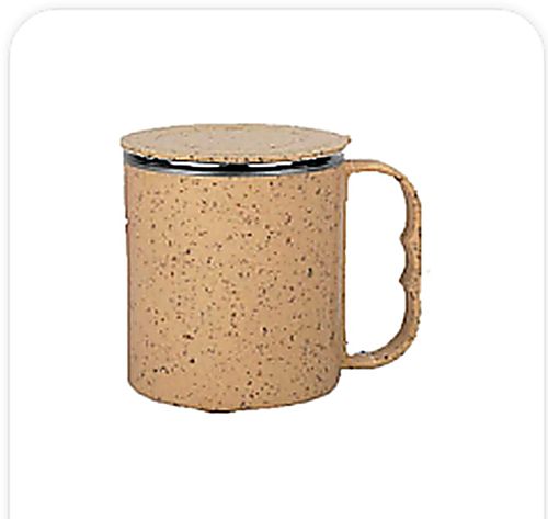 Eco Wheat Fiber Mug