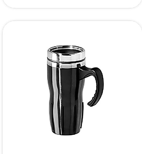 Komodo Coffee Travel Tumbler