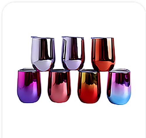 RainbowPride Wine Tumbler