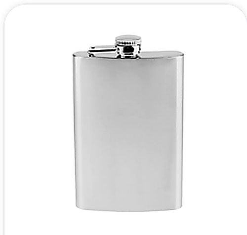 Alcool Classic Hip Flask