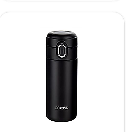 Borosil Travellor Vacuum Insulated Flask