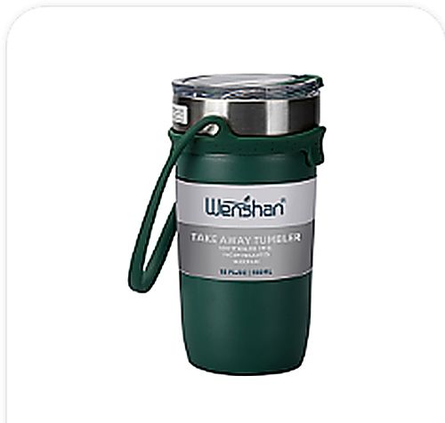 Camper Handle Flask