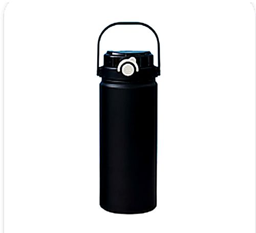 Camper Pop Steel Vacuum Flask
